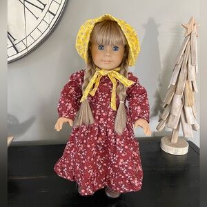 American Girl Doll Kirsten